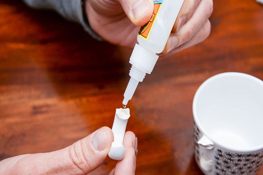 چسب قطره ای معجزه هرخانه و صنعت